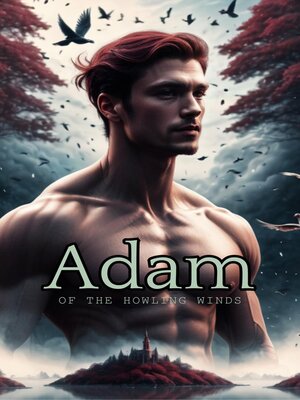 cover image of Adam of the howling winds